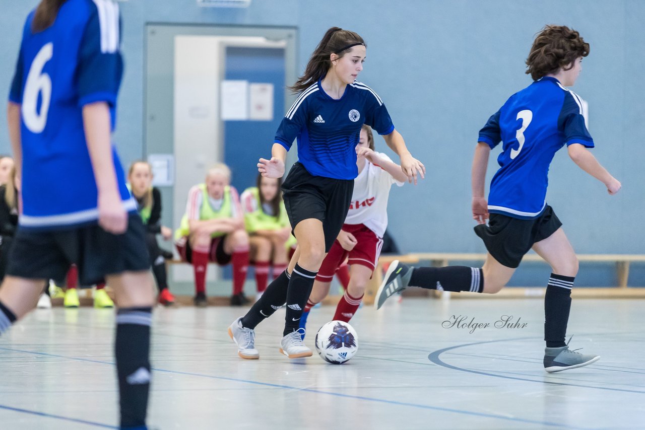 Bild 296 - wBJ Auswahl Futsalturnier